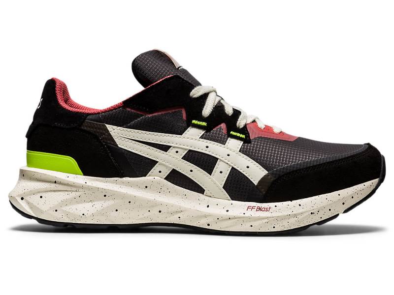 Tênis Asics TARTHER BLAST Homem Pretas, 1108A040.283